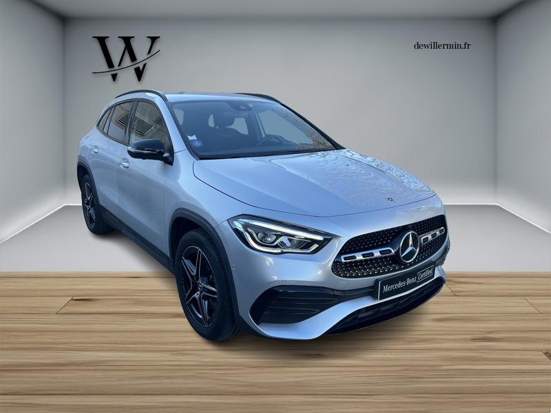 Image Mercedes-Benz GLA 250 e AMG Line   250 e AMG Line