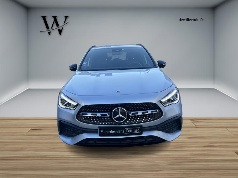 Image Mercedes-Benz GLA 250 e AMG Line   250 e AMG Line