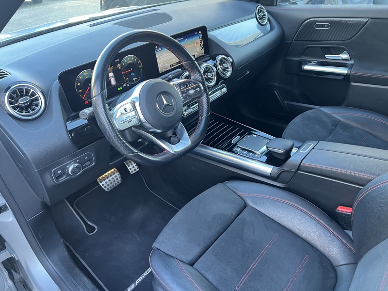Image Mercedes-Benz GLA 250 e AMG Line   250 e AMG Line