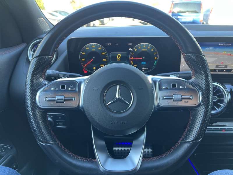Image Mercedes-Benz GLA 250 e AMG Line   250 e AMG Line