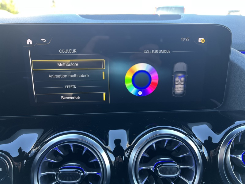 Image Mercedes-Benz GLA 250 e AMG Line   250 e AMG Line