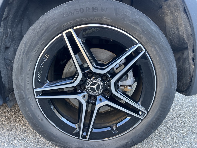 Image Mercedes-Benz GLA 250 e AMG Line   250 e AMG Line