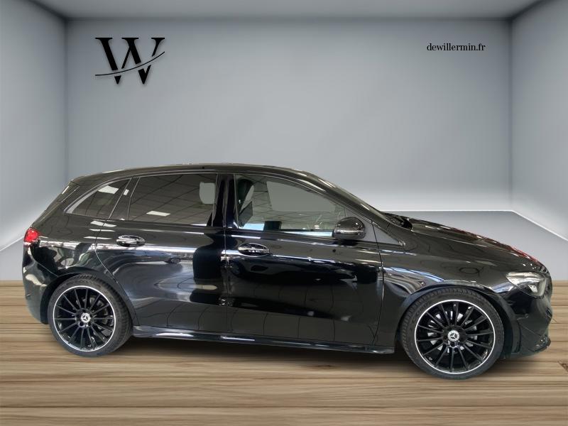 Image Mercedes-Benz CLASSE B 200 d AMG Line Edition   200 d AMG Line Edition