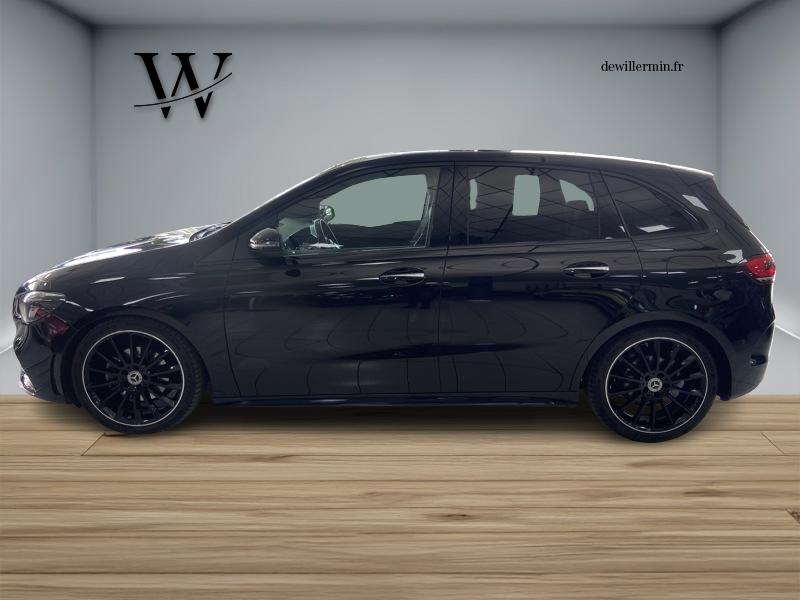 Image Mercedes-Benz CLASSE B 200 d AMG Line Edition   200 d AMG Line Edition