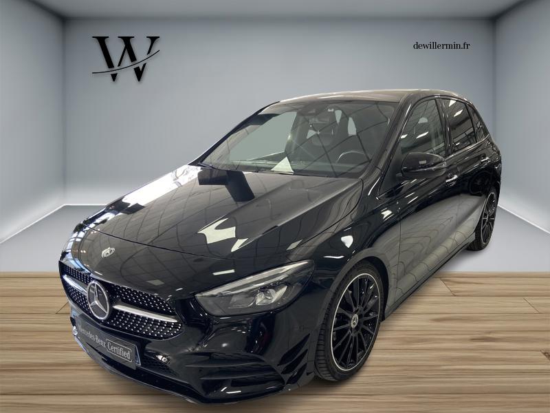 Photo Mercedes-Benz CLASSE B 200 d AMG Line Edition  
