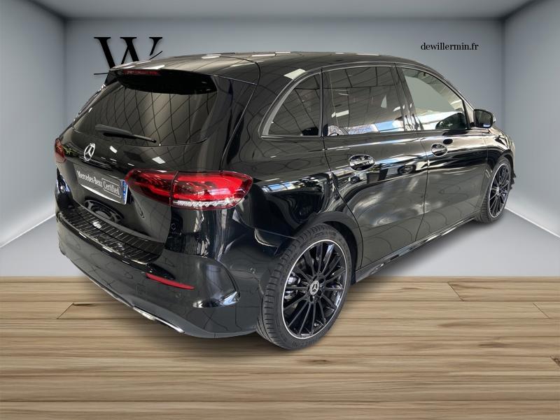Image Mercedes-Benz CLASSE B 200 d AMG Line Edition   200 d AMG Line Edition