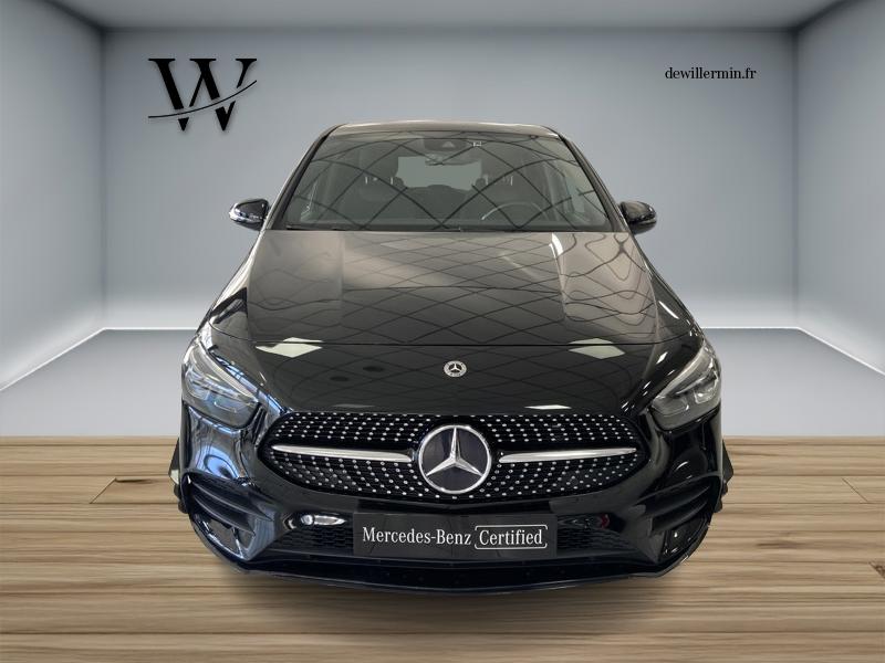 Image Mercedes-Benz CLASSE B 200 d AMG Line Edition   200 d AMG Line Edition