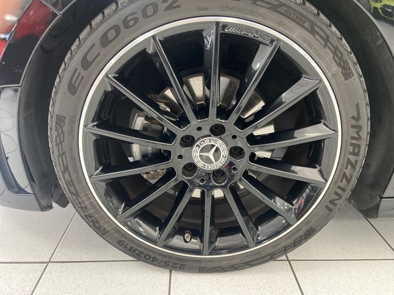 Image Mercedes-Benz CLASSE B 200 d AMG Line Edition   200 d AMG Line Edition