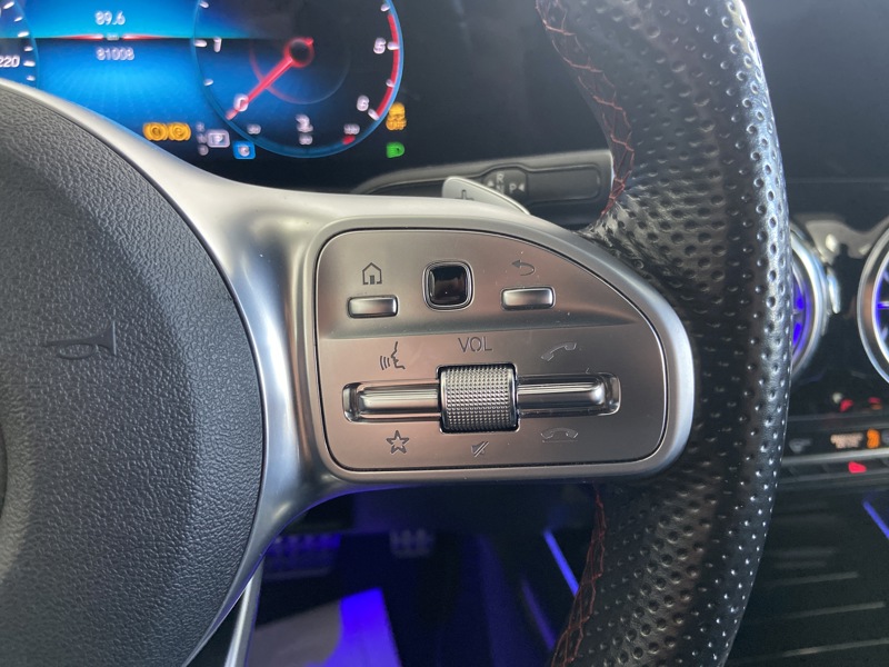 Image Mercedes-Benz CLASSE B 200 d AMG Line Edition   200 d AMG Line Edition