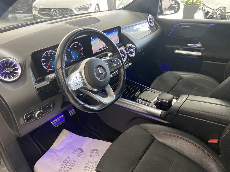 Image Mercedes-Benz CLASSE B 200 d AMG Line Edition   200 d AMG Line Edition