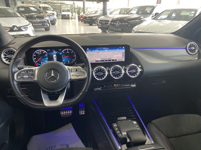 Image Mercedes-Benz CLASSE B 200 d AMG Line Edition   200 d AMG Line Edition