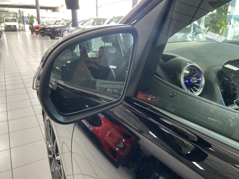 Image Mercedes-Benz CLASSE B 200 d AMG Line Edition   200 d AMG Line Edition