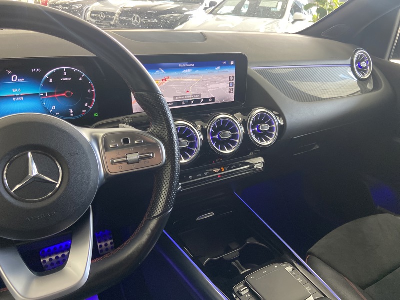 Image Mercedes-Benz CLASSE B 200 d AMG Line Edition   200 d AMG Line Edition