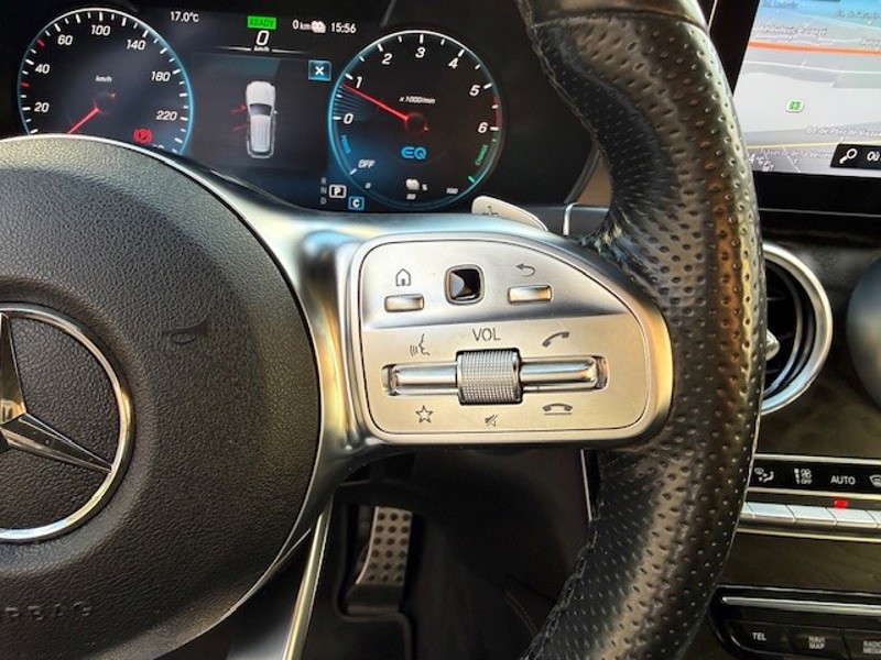 Image Mercedes-Benz GLC SUV GLC 300de 4MATIC SUV AMG Line   GLC 300de 4MATIC SUV AMG Line