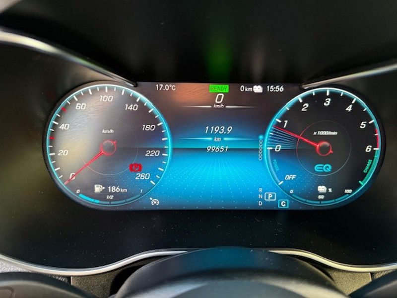 Image Mercedes-Benz GLC SUV GLC 300de 4MATIC SUV AMG Line   GLC 300de 4MATIC SUV AMG Line