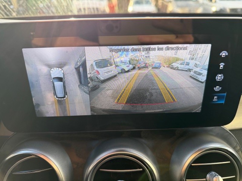 Image Mercedes-Benz GLC SUV GLC 300de 4MATIC SUV AMG Line   GLC 300de 4MATIC SUV AMG Line