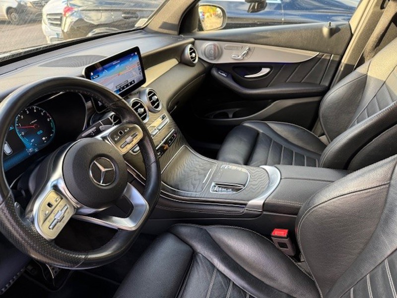 Image Mercedes-Benz GLC SUV GLC 300de 4MATIC SUV AMG Line   GLC 300de 4MATIC SUV AMG Line