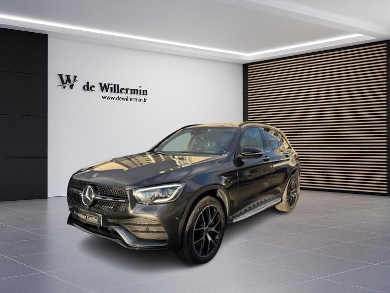 Photo Mercedes-Benz GLC SUV GLC 300de 4MATIC SUV AMG Line  