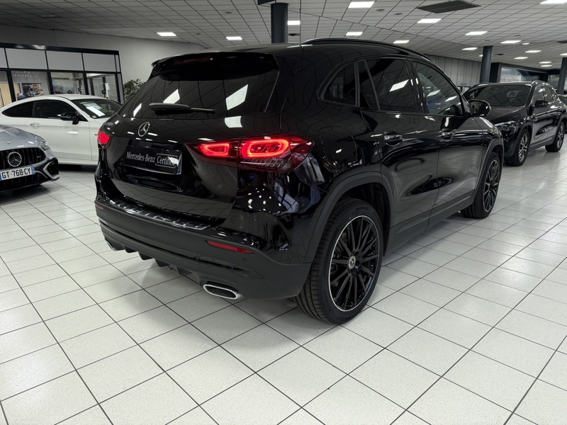 Image Mercedes-Benz GLA 250 e AMG Line   250 e AMG Line