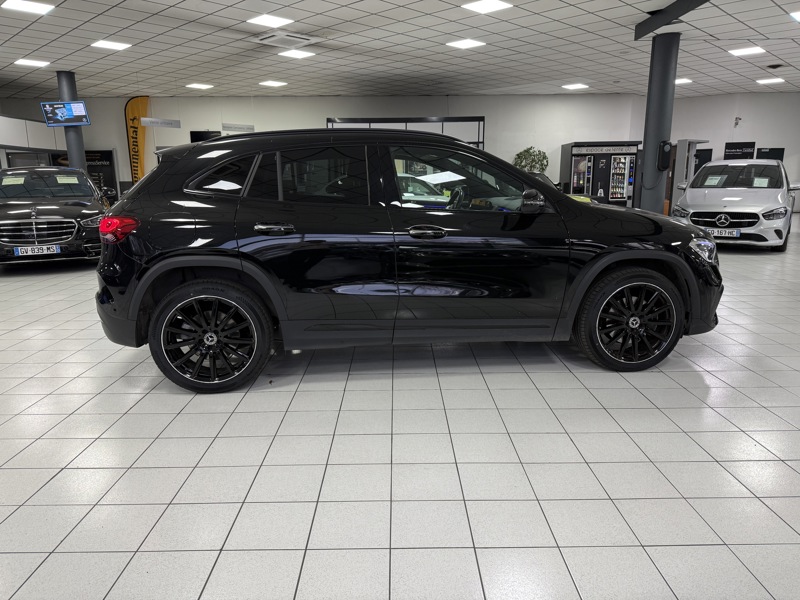 Image Mercedes-Benz GLA 250 e AMG Line   250 e AMG Line