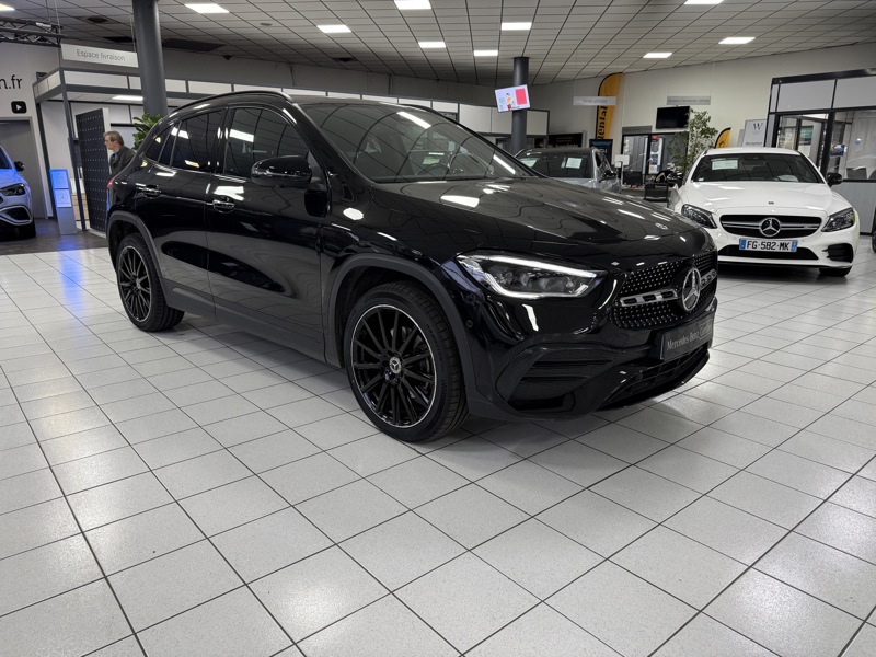 Image Mercedes-Benz GLA 250 e AMG Line   250 e AMG Line
