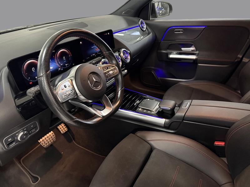 Image Mercedes-Benz GLA 250 e AMG Line   250 e AMG Line