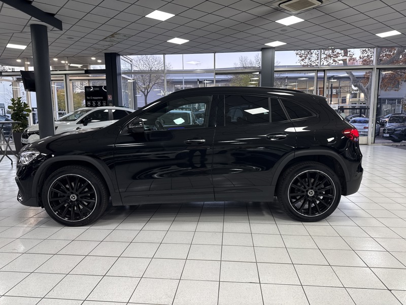 Image Mercedes-Benz GLA 250 e AMG Line   250 e AMG Line