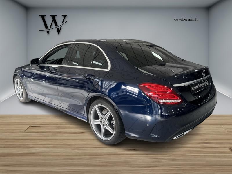 Image Mercedes-Benz CLASSE C BERLINE C 220 d Berline Sportline   C 220 d Berline Sportline