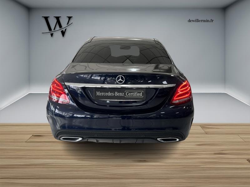Image Mercedes-Benz CLASSE C BERLINE C 220 d Berline Sportline   C 220 d Berline Sportline
