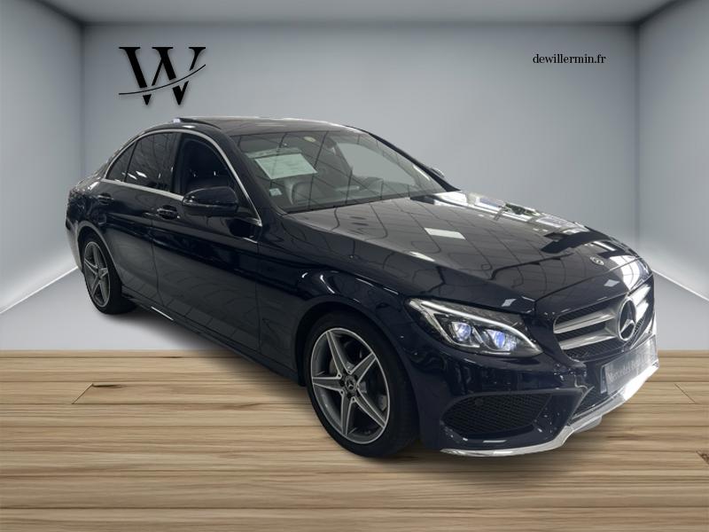 Image Mercedes-Benz CLASSE C BERLINE C 220 d Berline Sportline   C 220 d Berline Sportline