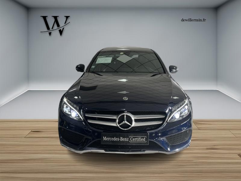 Image Mercedes-Benz CLASSE C BERLINE C 220 d Berline Sportline   C 220 d Berline Sportline