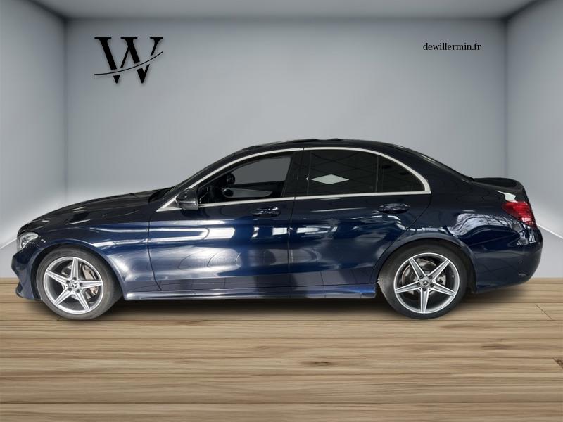 Image Mercedes-Benz CLASSE C BERLINE C 220 d Berline Sportline   C 220 d Berline Sportline