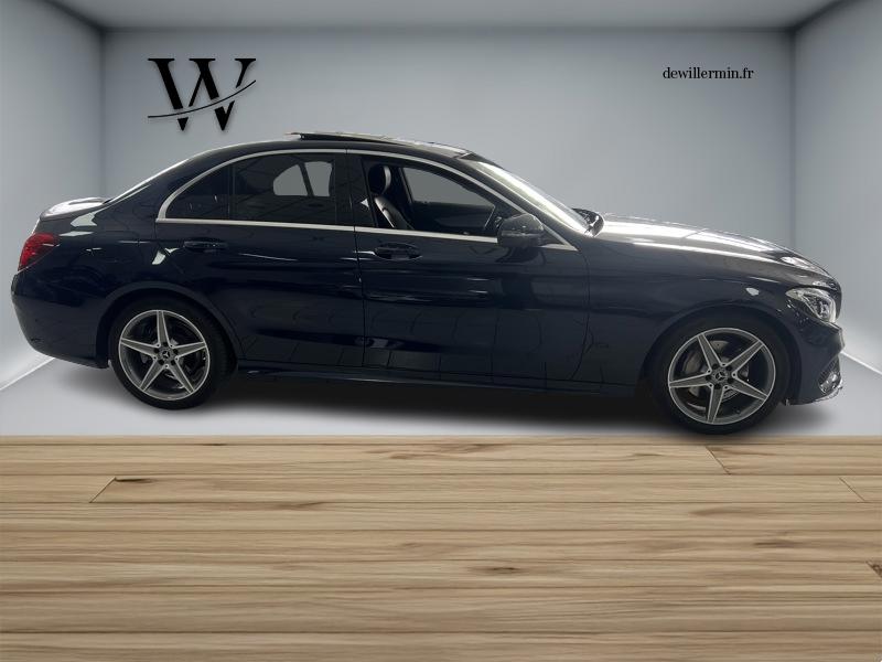 Image Mercedes-Benz CLASSE C BERLINE C 220 d Berline Sportline   C 220 d Berline Sportline