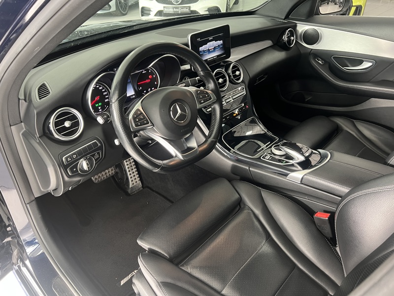 Image Mercedes-Benz CLASSE C BERLINE C 220 d Berline Sportline   C 220 d Berline Sportline