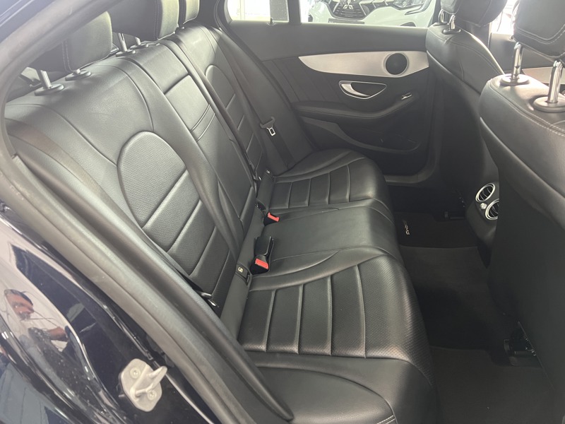 Image Mercedes-Benz CLASSE C BERLINE C 220 d Berline Sportline   C 220 d Berline Sportline