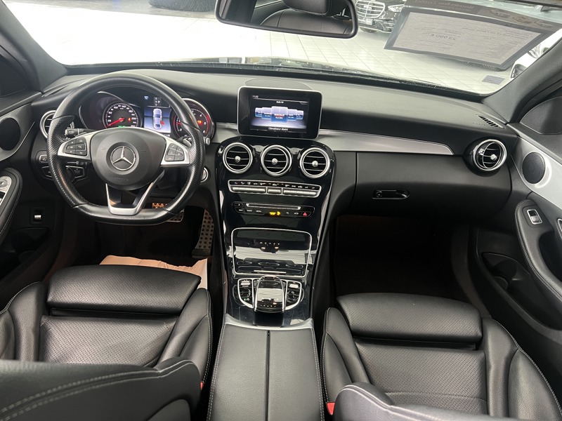 Image Mercedes-Benz CLASSE C BERLINE C 220 d Berline Sportline   C 220 d Berline Sportline