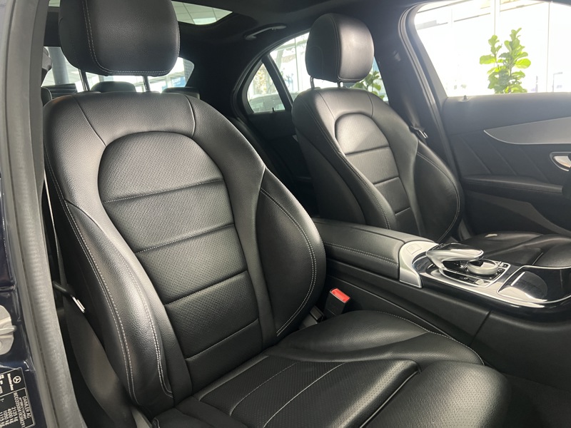 Image Mercedes-Benz CLASSE C BERLINE C 220 d Berline Sportline   C 220 d Berline Sportline