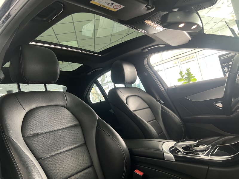 Image Mercedes-Benz CLASSE C BERLINE C 220 d Berline Sportline   C 220 d Berline Sportline