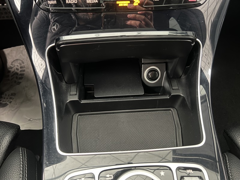 Image Mercedes-Benz CLASSE C BERLINE C 220 d Berline Sportline   C 220 d Berline Sportline