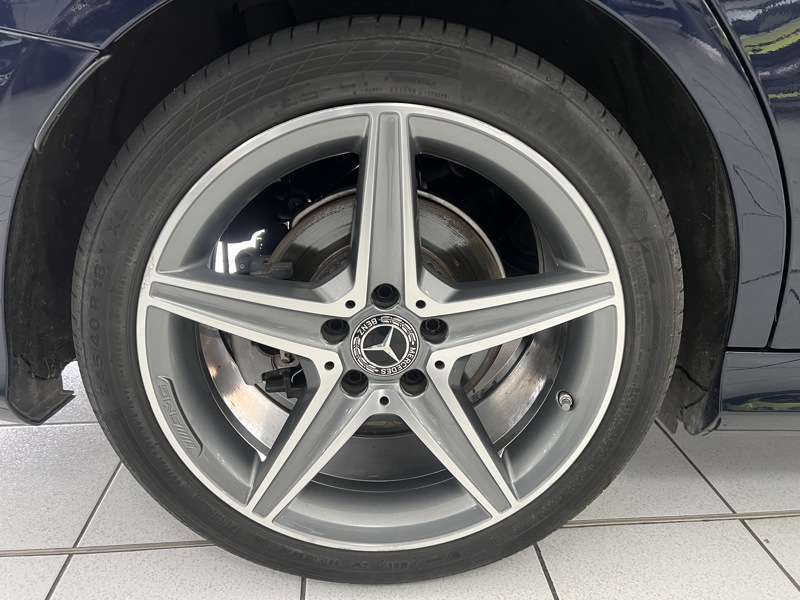 Image Mercedes-Benz CLASSE C BERLINE C 220 d Berline Sportline   C 220 d Berline Sportline