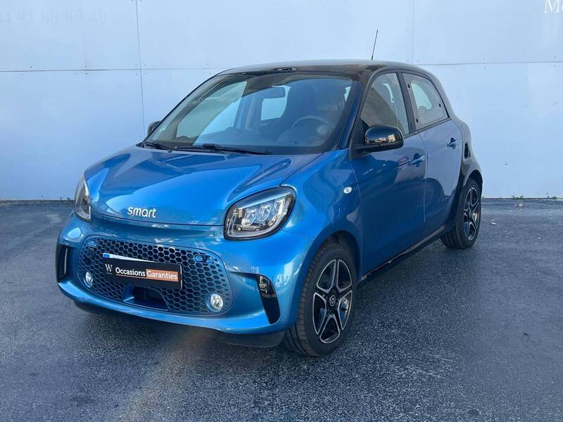 Photo SMART FORFOUR EQ Forfour 82 ch