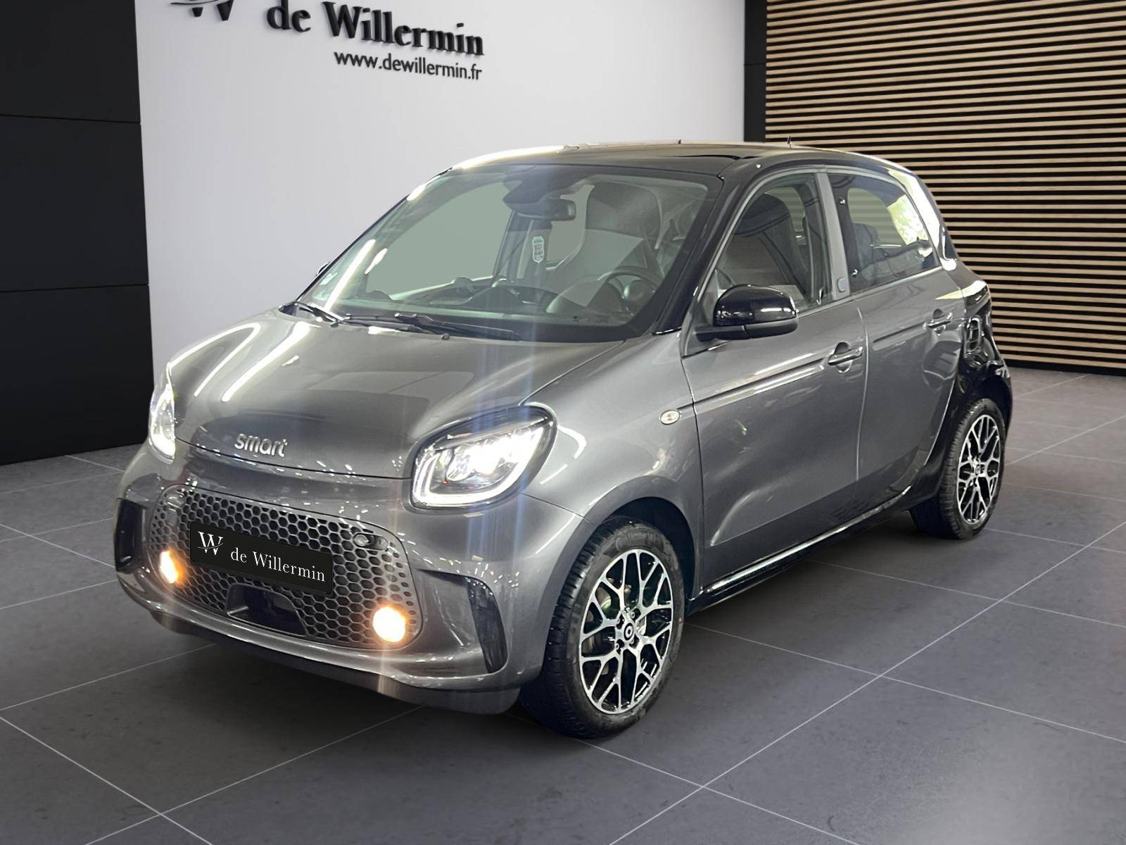 Photo SMART FORFOUR EQ Forfour 82 ch