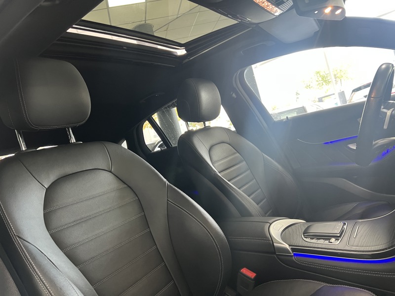 Image Mercedes-Benz GLC COUPÉ GLC 300e 4MATIC Coupé AMG Line   GLC 300e 4MATIC Coupé AMG Line