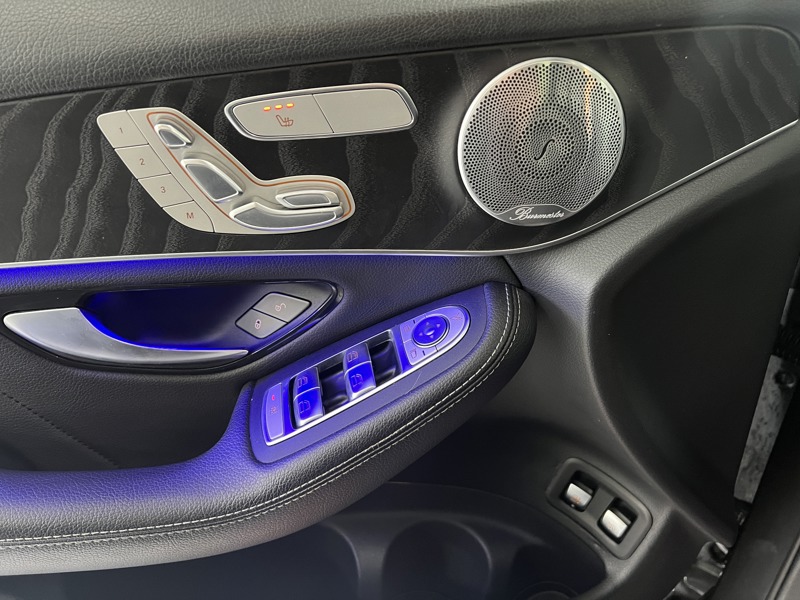 Image Mercedes-Benz GLC COUPÉ GLC 300e 4MATIC Coupé AMG Line   GLC 300e 4MATIC Coupé AMG Line