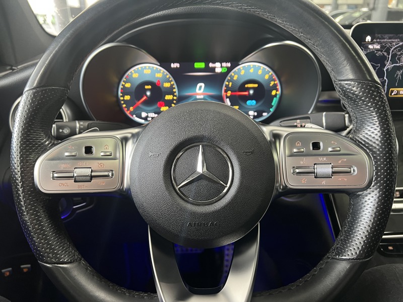 Image Mercedes-Benz GLC COUPÉ GLC 300e 4MATIC Coupé AMG Line   GLC 300e 4MATIC Coupé AMG Line