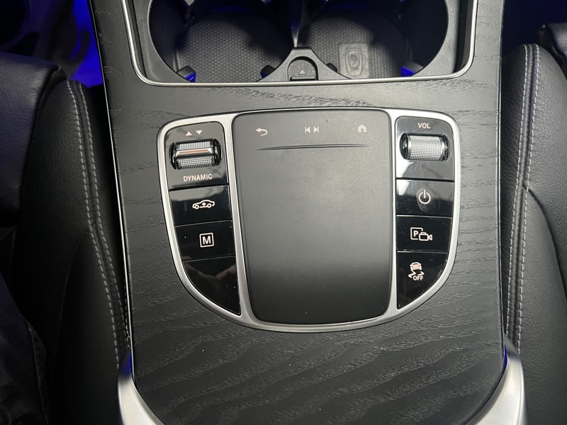 Image Mercedes-Benz GLC COUPÉ GLC 300e 4MATIC Coupé AMG Line   GLC 300e 4MATIC Coupé AMG Line