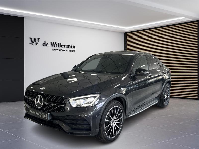 Photo Mercedes-Benz GLC COUPÉ GLC 300e 4MATIC Coupé AMG Line  