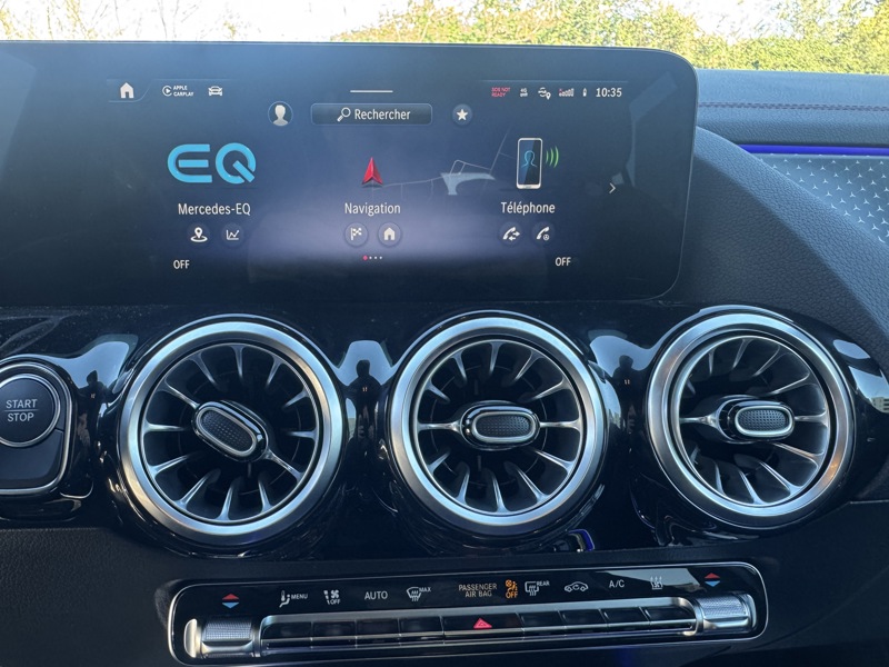 Image Mercedes-Benz EQA 250+  EQA 250+ Edition 250+