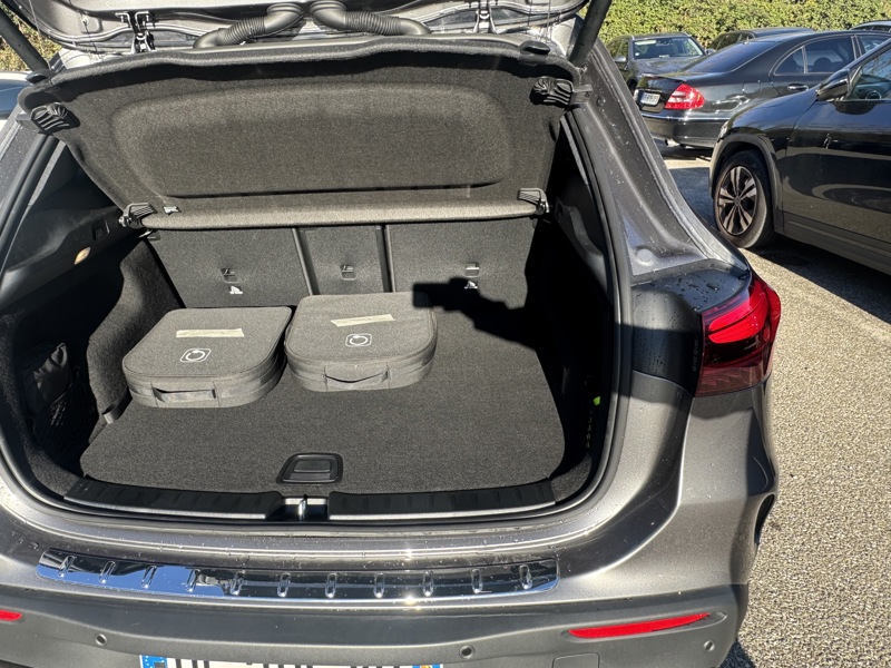 Image Mercedes-Benz EQA 250+  EQA 250+ Edition 250+