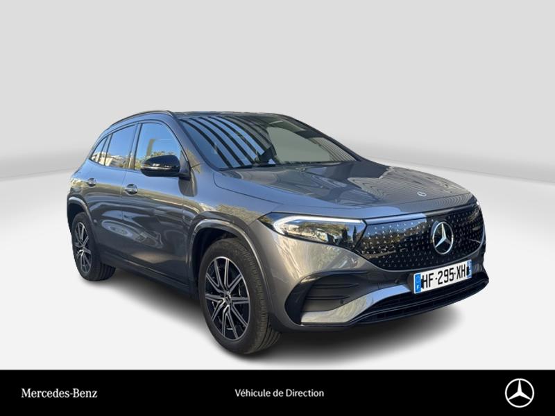 Image Mercedes-Benz EQA 250+  EQA 250+ Edition 250+